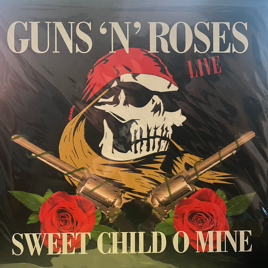 GUNS N ROSES - SWEET CHILD LIVE