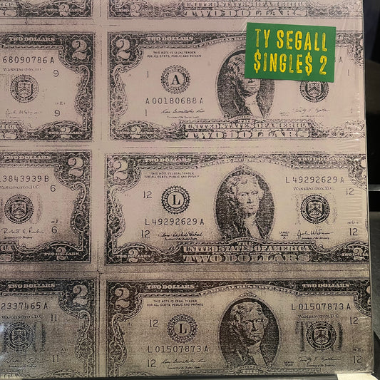 TY SEGALL - SINGLES 2