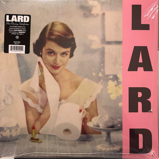LARD - PURE CHEWING SATISFACTION