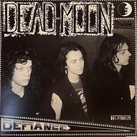 DEAD MOON - DEFIANCE