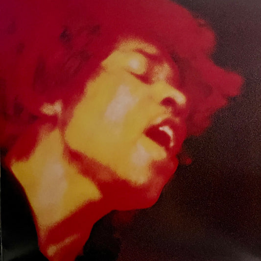 THE JIMI HENDRIX EXPERIENCE - ELECTRIC LADYLAND (2015 2 LP 180 GRAM REISSUE ) NM/NM