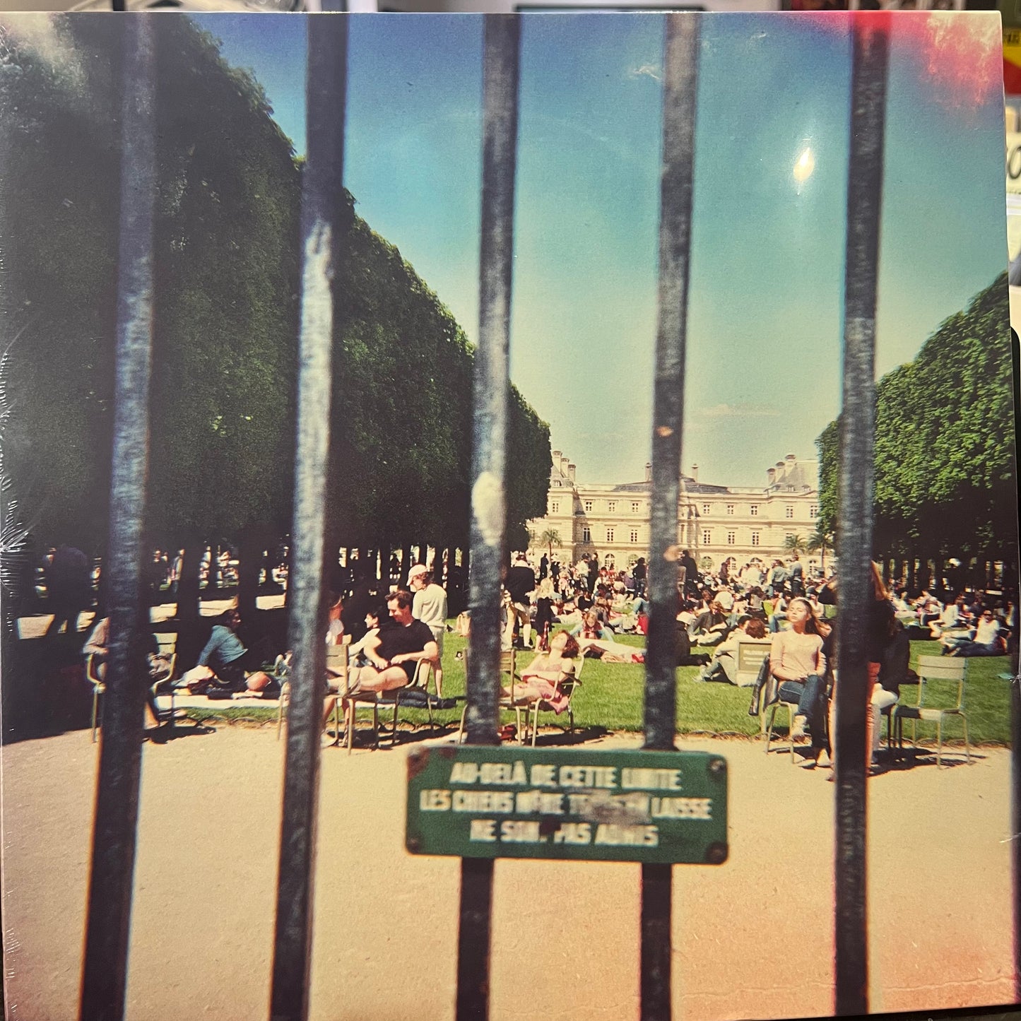 TAME IMPALA - LONERISM / 2012