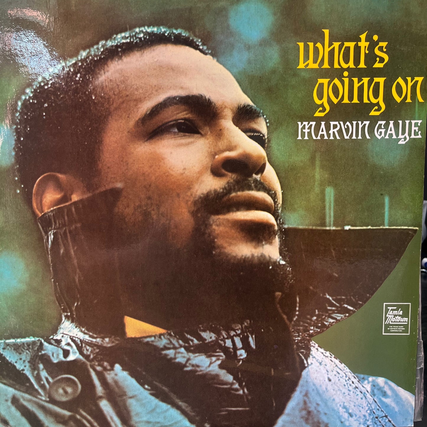 MARVIN GAYE - WHATS GOIN ON VG+ / EX