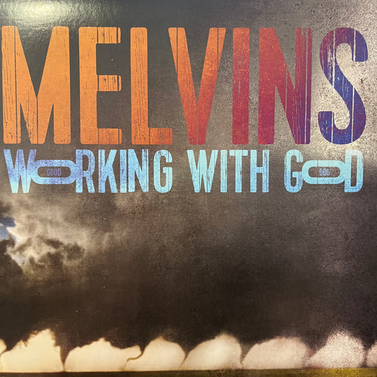 MELVINS - WORKING WITH GOD NM/NM / 2020