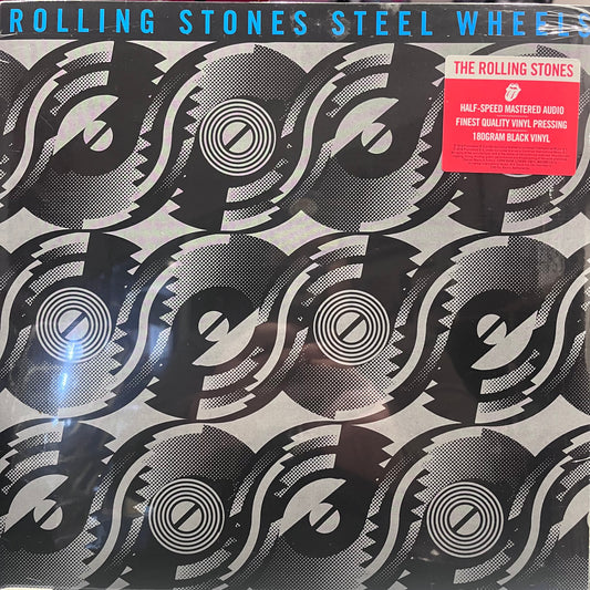 ROLLING STONES - STEEL WHEELS