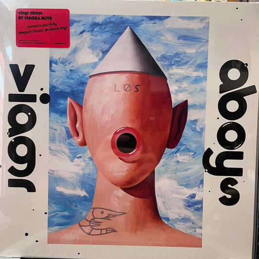 VIAGRA BOYS - VIAGR ABOYS