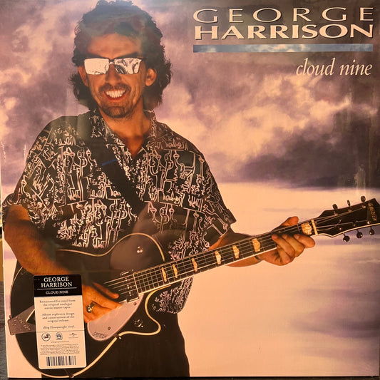 GEORGE HARRISON - CLOUD NINE