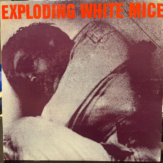 EXPLODING WHITE MICE - FEAR[LATE AT NIGHT]/WITHOUT WARNING 7" SINGLE