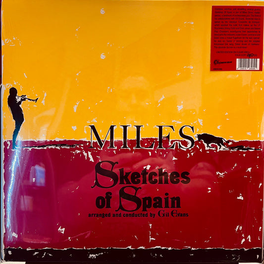 MILES DAVIS - SKETCHES OF SPAIN
