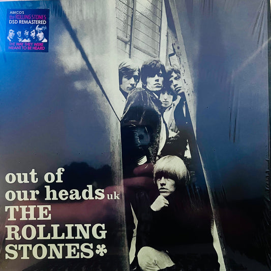 ROLLING STONES - OUT OF OUR HEADS UK