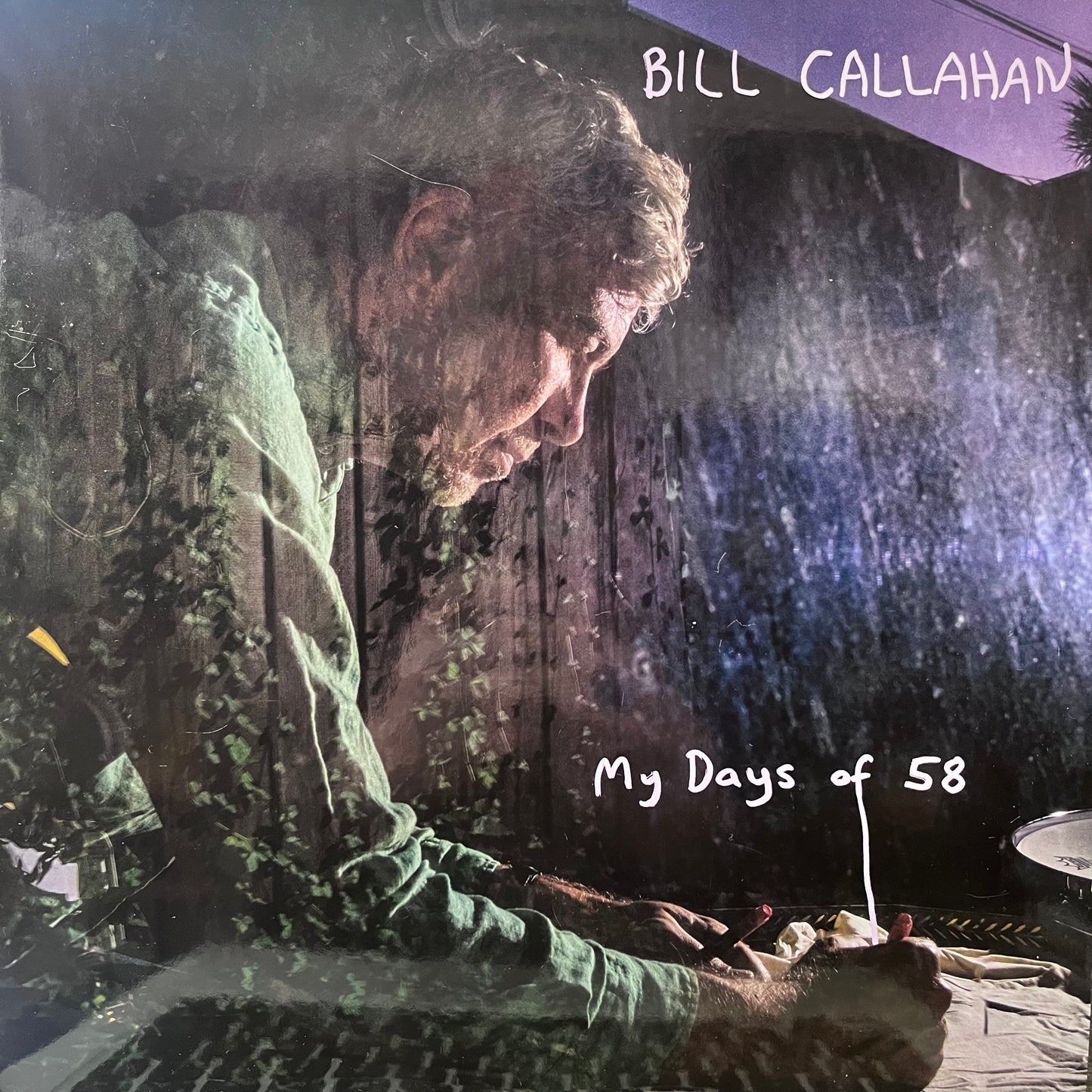 BILL CALLAHAN - MY DAYS OF 58