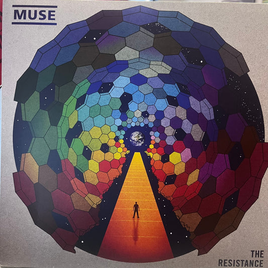 MUSE - THE RESISTANCE  EX/EX