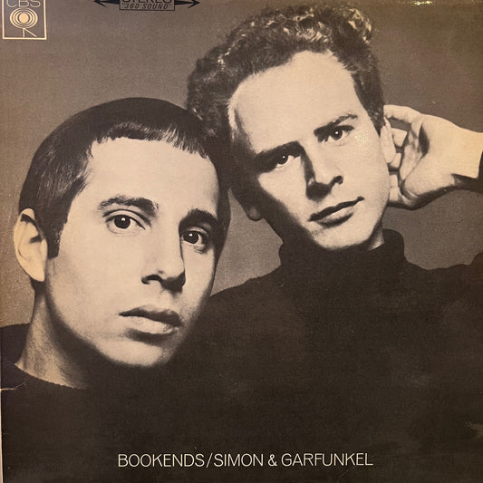 SIMON & GARFUNKEL - BOOKENDS  VG+/ NM  1967