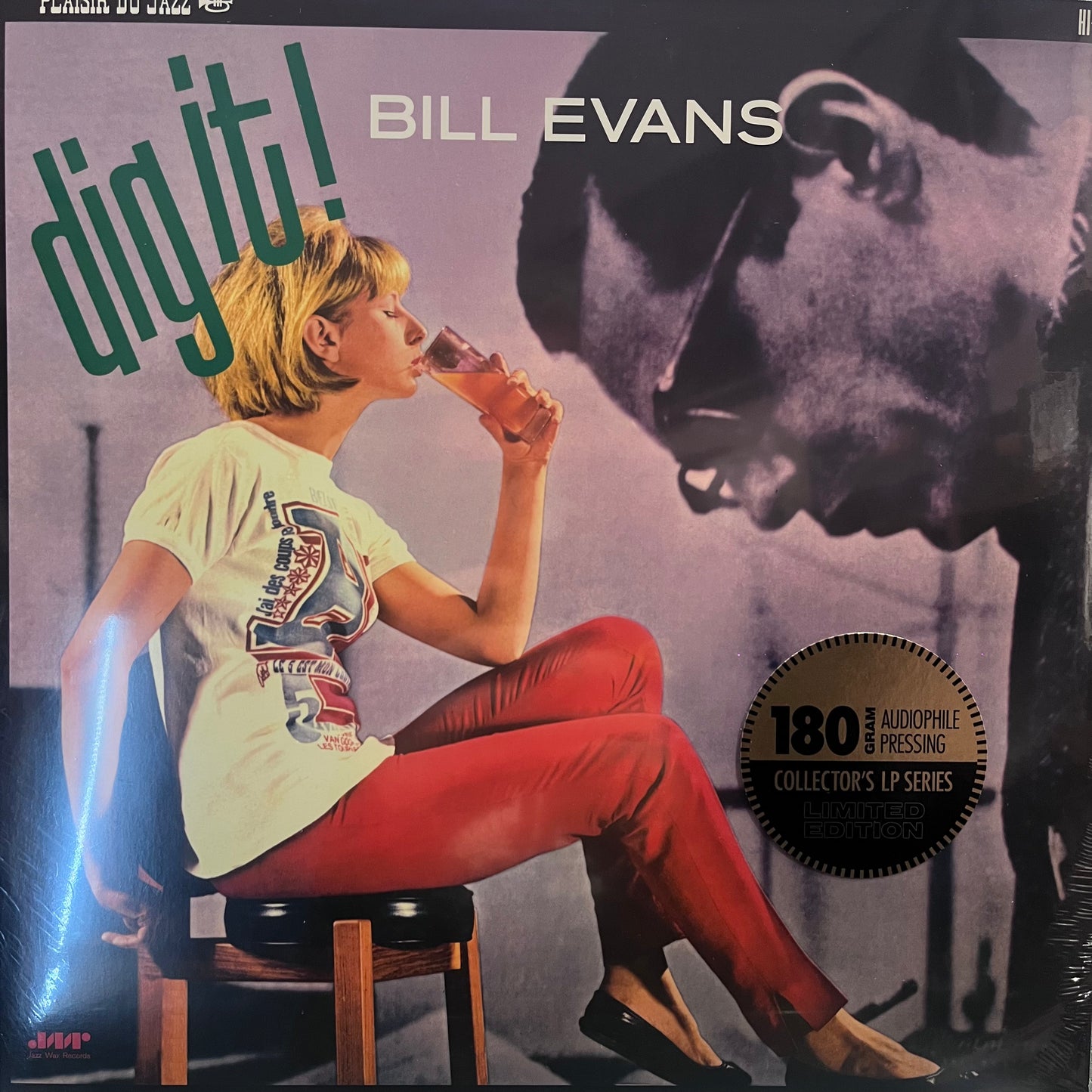 BILL EVANS - DIG IT
