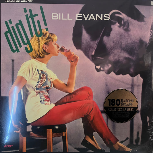 BILL EVANS - DIG IT