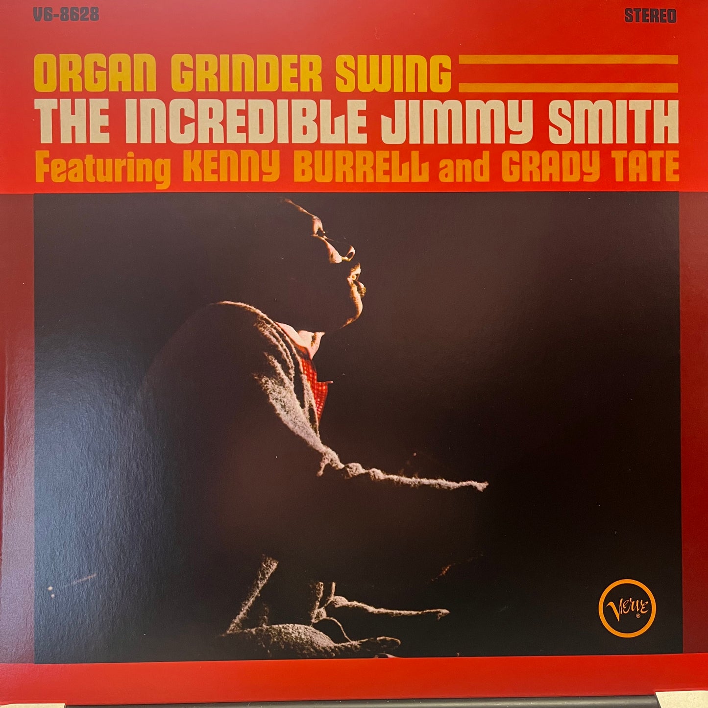 JIMMY SMITH - ORGAN GRINDER SWING