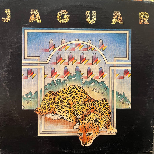 JAGUAR - JAGUAR VG/VG 1977