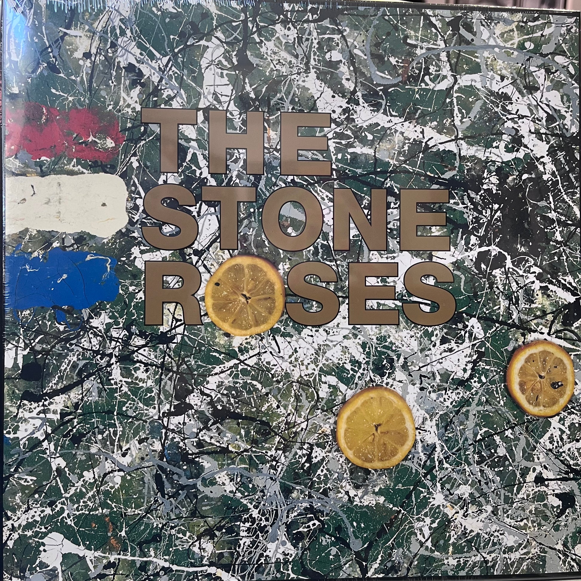 Stone Roses Cake Topper THE STONE ROSES - STONE ROSES – CO-CO BANANAS