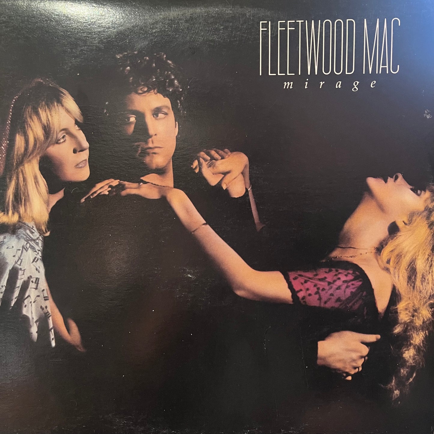 FLEETWOOD MAC - MIRAGE  VG+/VG+ 1982