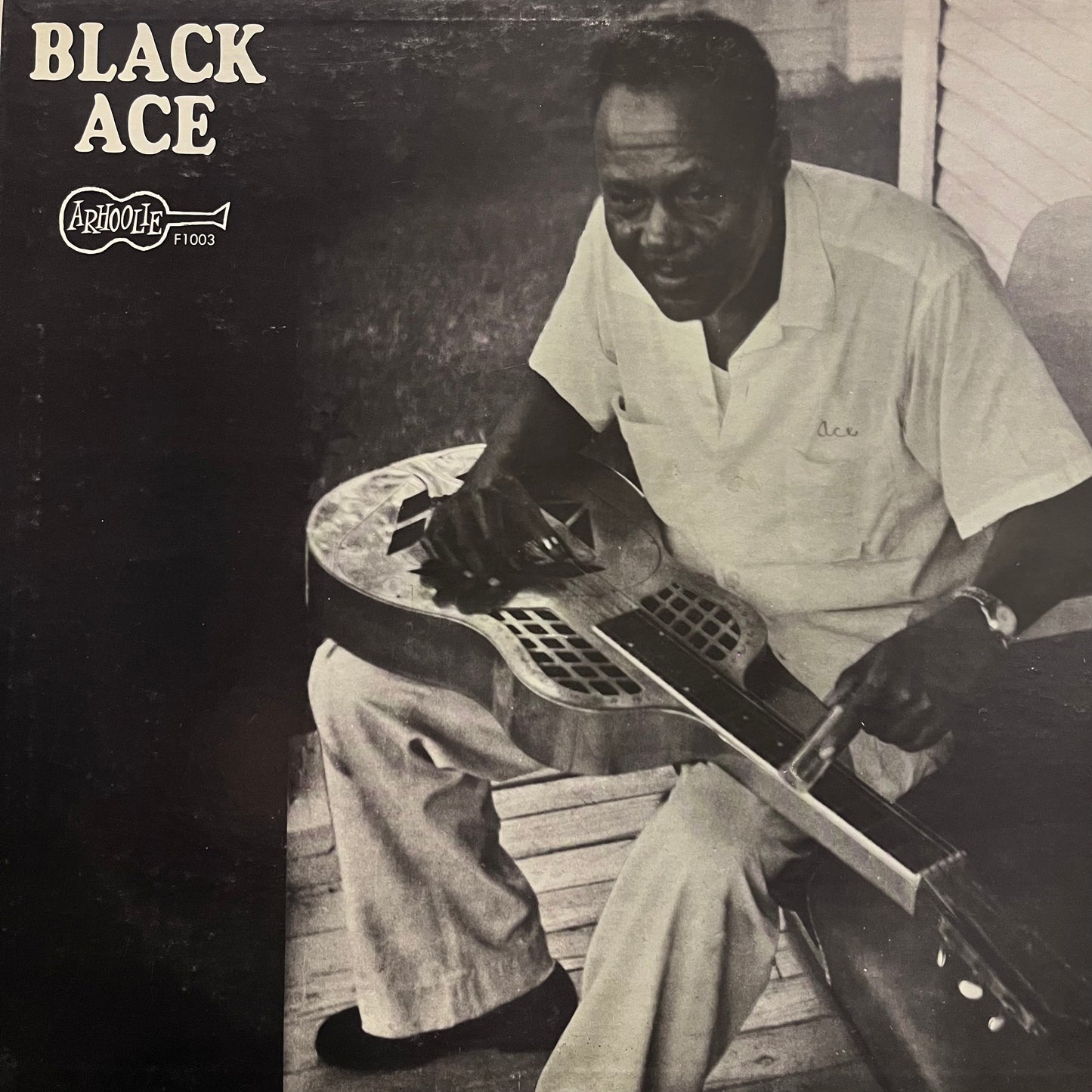 BLACK ACE - BLACK ACE VG/VG+