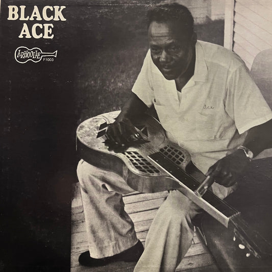 BLACK ACE - BLACK ACE VG/VG+