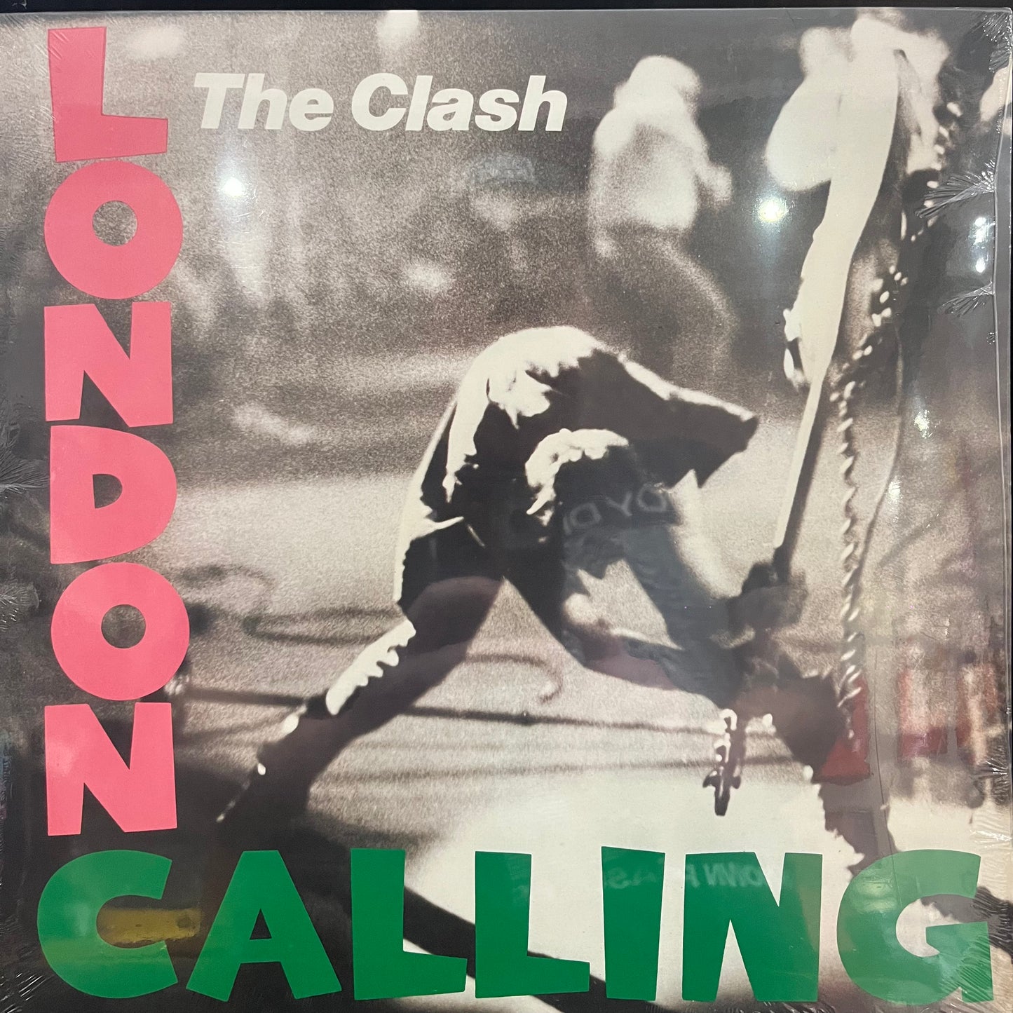 CLASH - LONDON CALLING