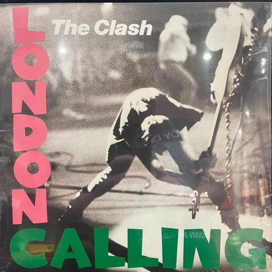 CLASH - LONDON CALLING