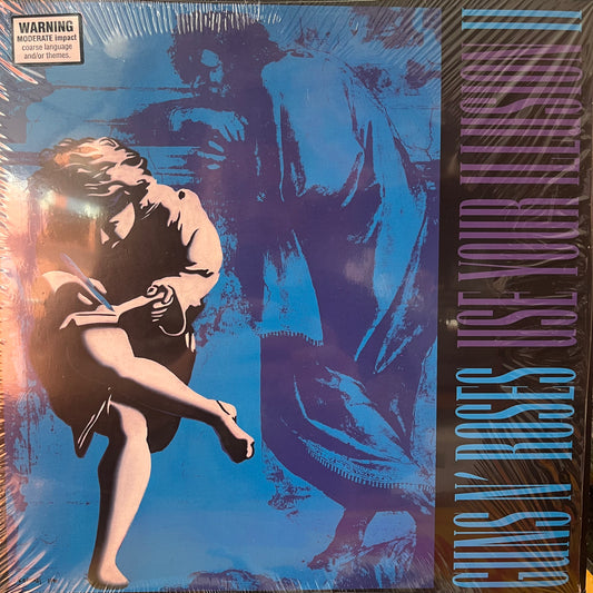 GUNS N ROSES - USE YOUR ILLUSION II