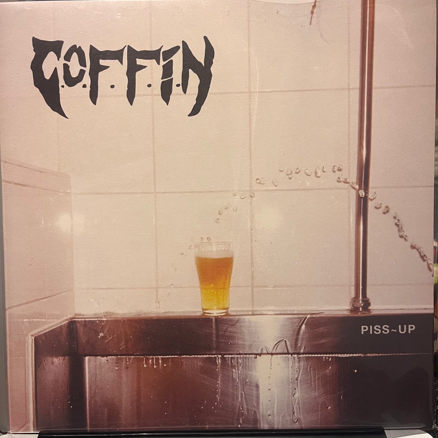 C.O.F.F.I.N - PISS UP