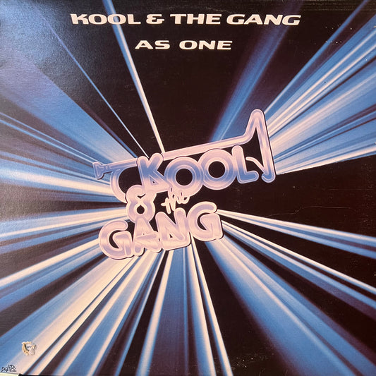 KOOL & THE GANG - AS ONE VG/ NM