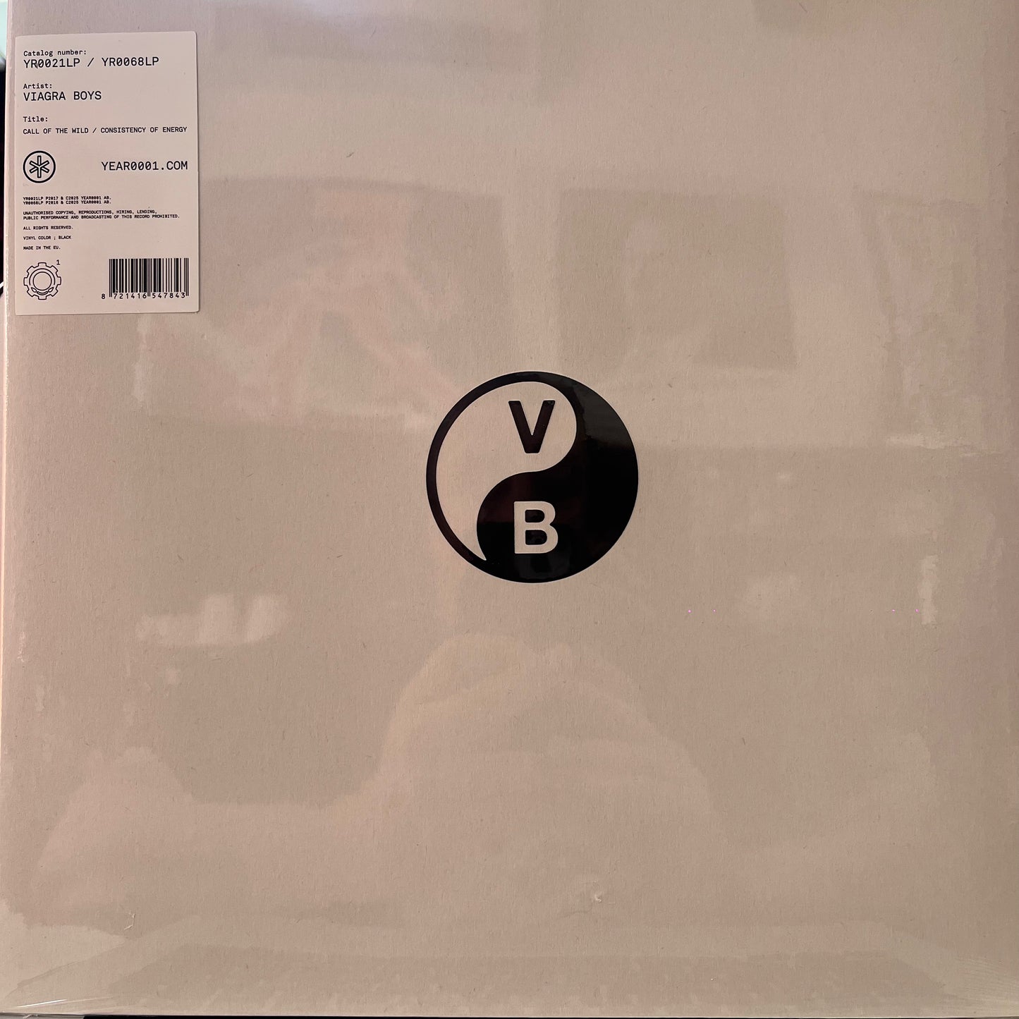 VIAGRA BOYS - CALL OF THE WILD