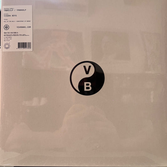 VIAGRA BOYS - CALL OF THE WILD