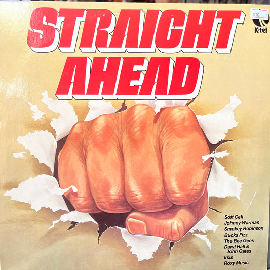 VARIOUS - STRAIGHT AHEAD EX-/EX
