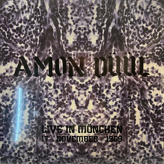 AMON DUUL - LIVE IN MUNCHEN 69