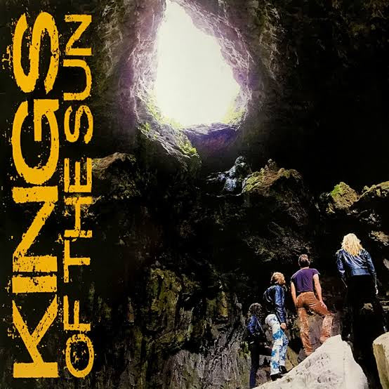 KINGS OF THE SUN - KINGS OF THE SUN    NM /NM  1988