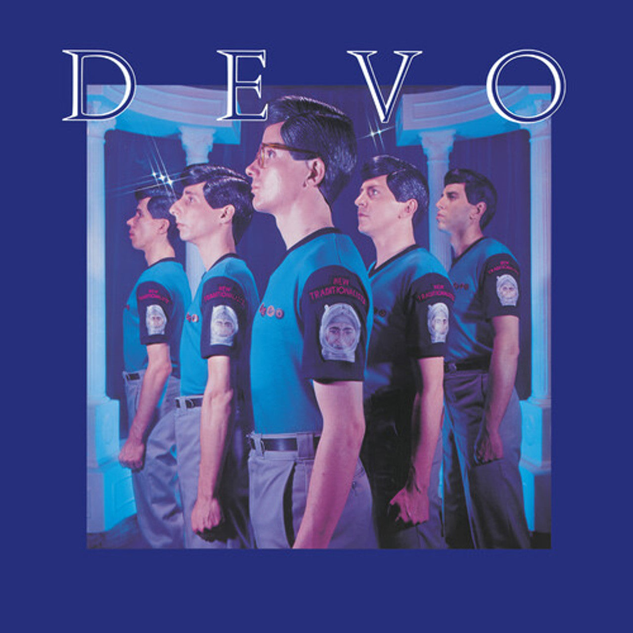 DEVO - NEW TRADITIONALISTS VG+/VG+ 1981