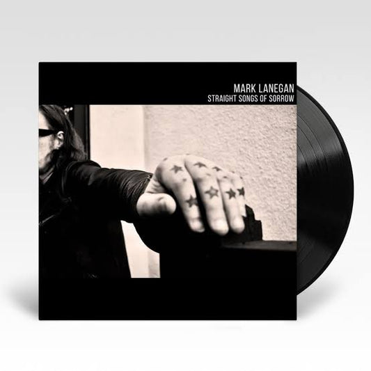 MARK LANEGAN - STRAIGHT SONGS OF SORROW    / 2020  180 GRAM VINYL