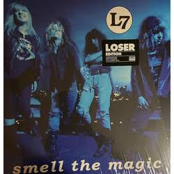 L7 - SMELL THE MAGIC    / 2020  LOSER EDITION