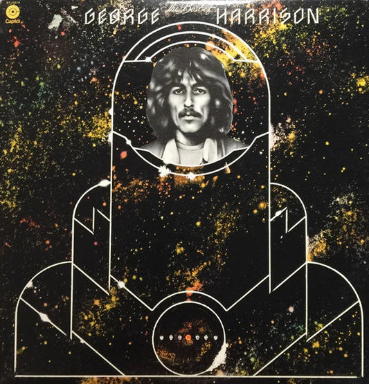 GEORGE HARRISON - THE BEST OF GEORGE HARRISON