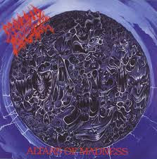 MORBID ANGEL - ALTARS OF MADNESS   /2021