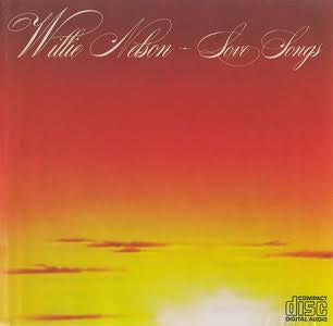 WILLIE NELSON - LOVE SONGS