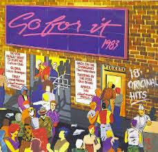 VARIOUS - GO FOR IT 1983 NM/NM 1983