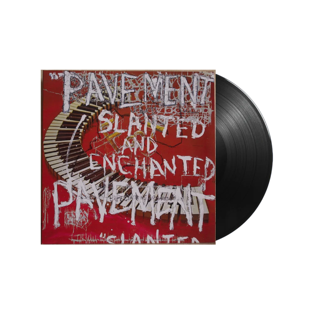 PAVEMENT - SLANTED AND ENCHANTED