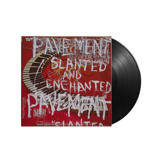 PAVEMENT - SLANTED AND ENCHANTED