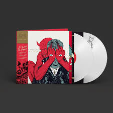 QUEENS OF THE STONEAGE- VILLIANS / 2021 LTD WHITE VINYL