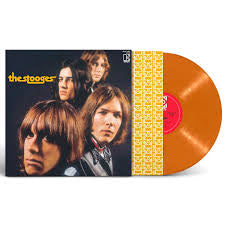 THE STOOGES - THE STOOGES WHISKEY LP //