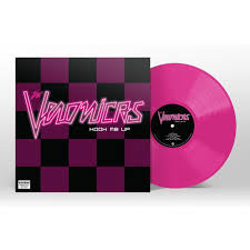 THE VERONICAS -HOOK ME UP LP /