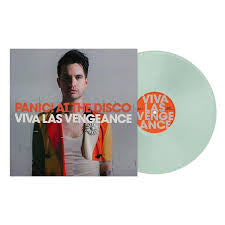 PANIC! AT THE DISCO - VIVA LAS VENGEANCE LIMITED COKE BOTTLE  LP  /