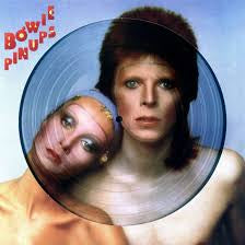 DAVID BOWIE - PIN UP'S RSD PICTURE DISC LP  /