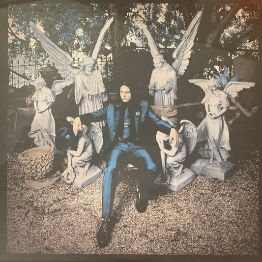 JACK WHITE - LAZARETTO NM/NM 2014